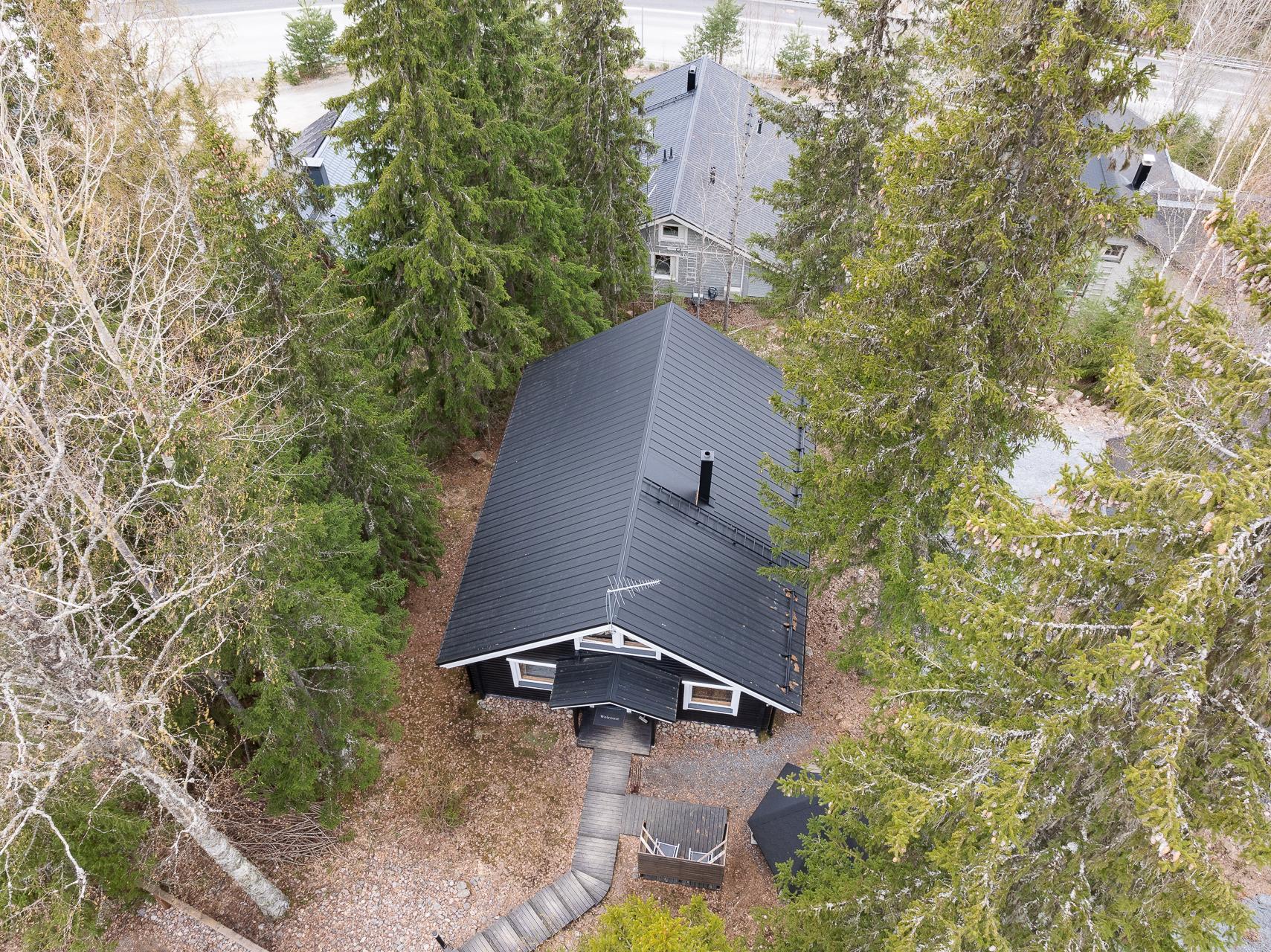 Muurajaispolku 9, Himos, Jämsä