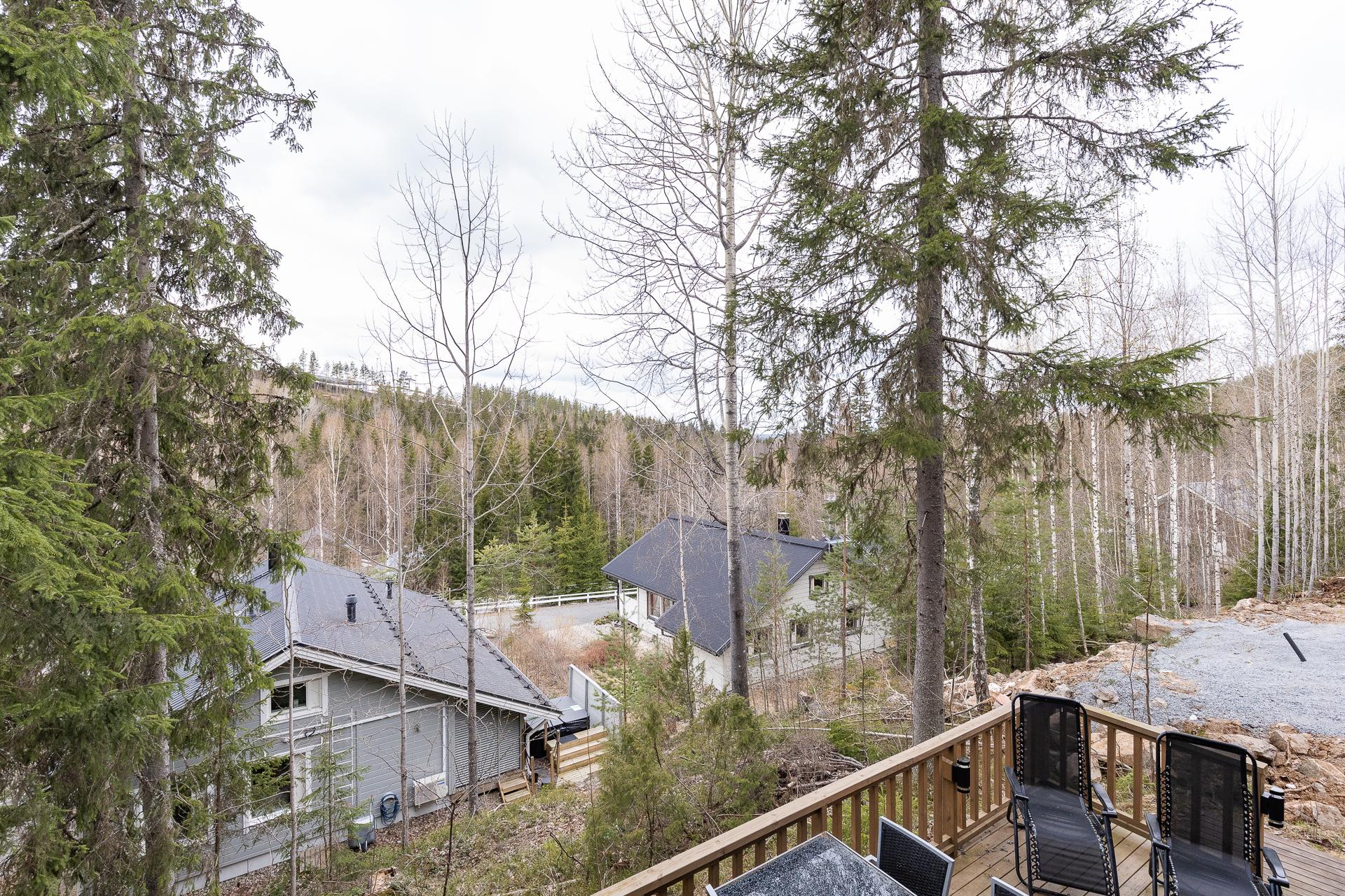 Muurajaispolku 9, Himos, Jämsä