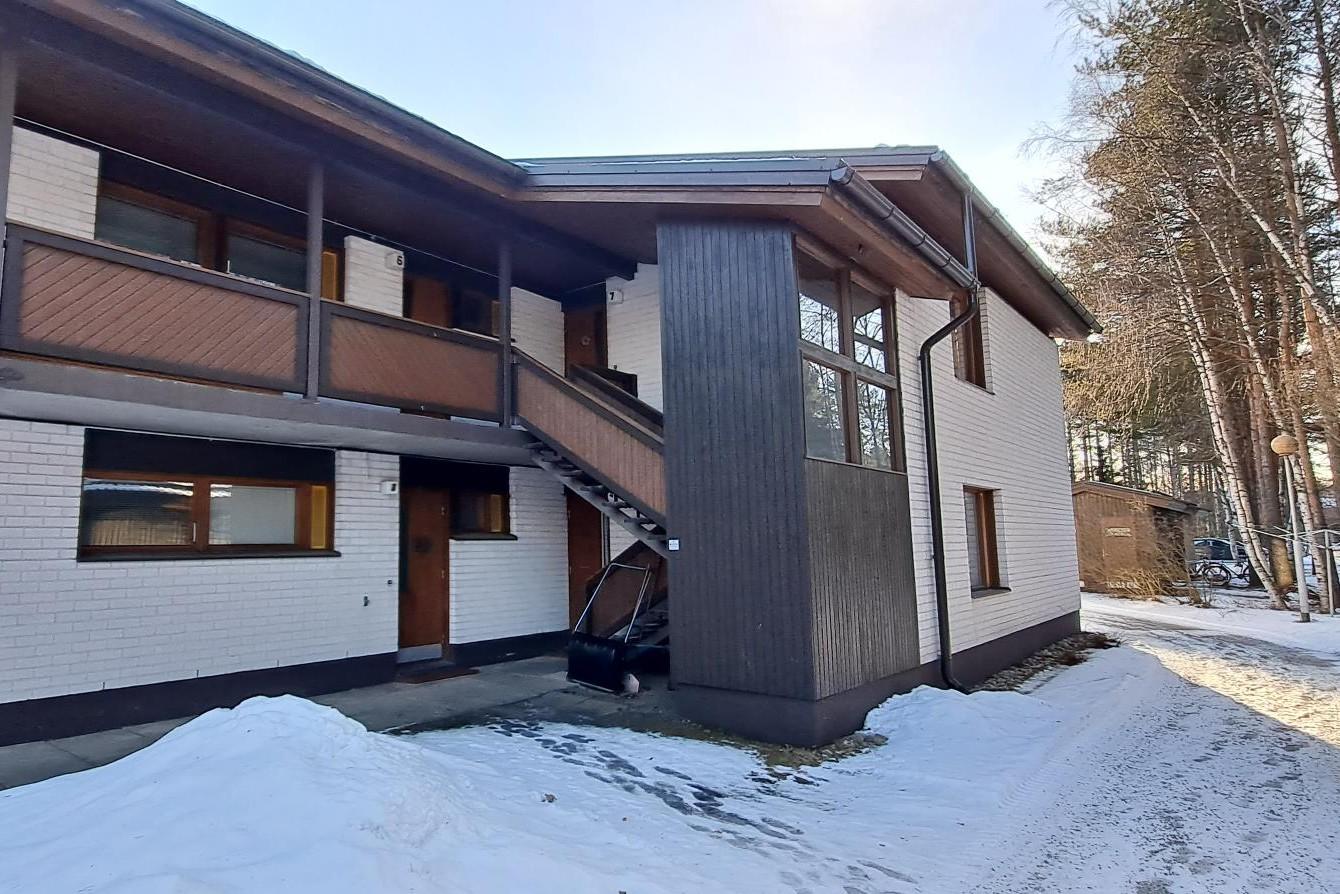 Ravanderintie 2, Kaijonranta, Oulu