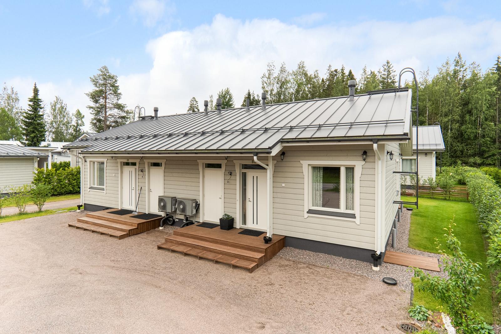 Sipulitie 4b, Peltola, Järvenpää