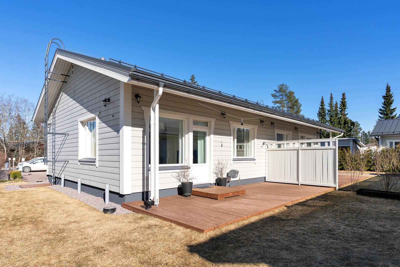 Sipulitie 4b, Peltola, Järvenpää