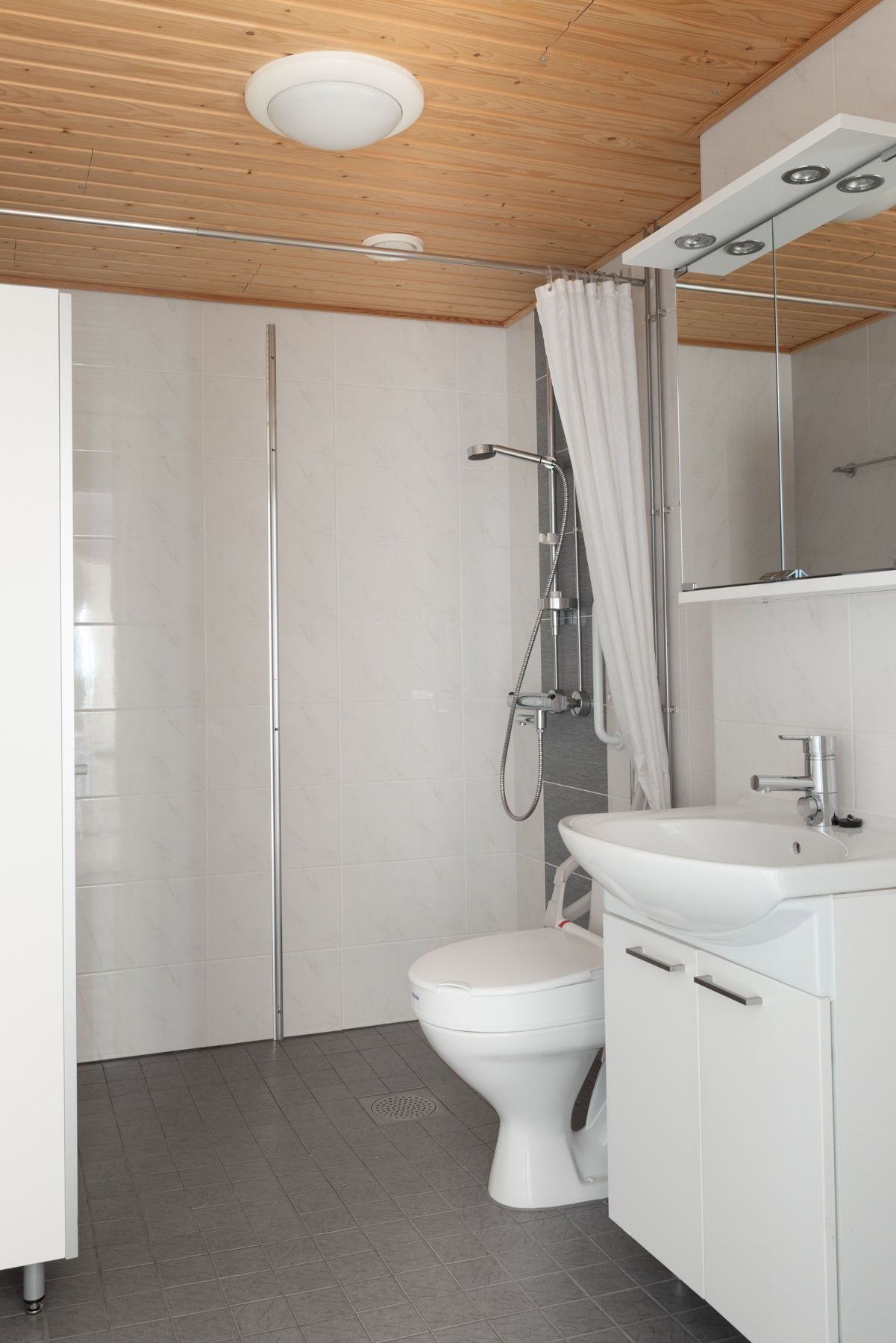 Kylpyhuone/wc