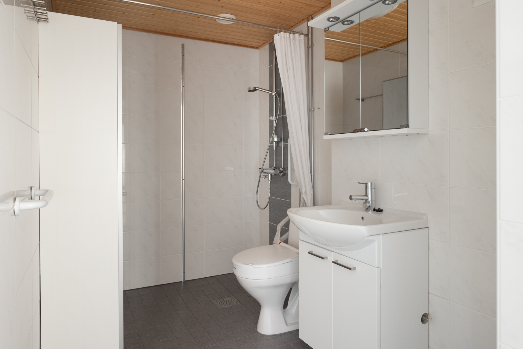 Kylpyhuone/wc