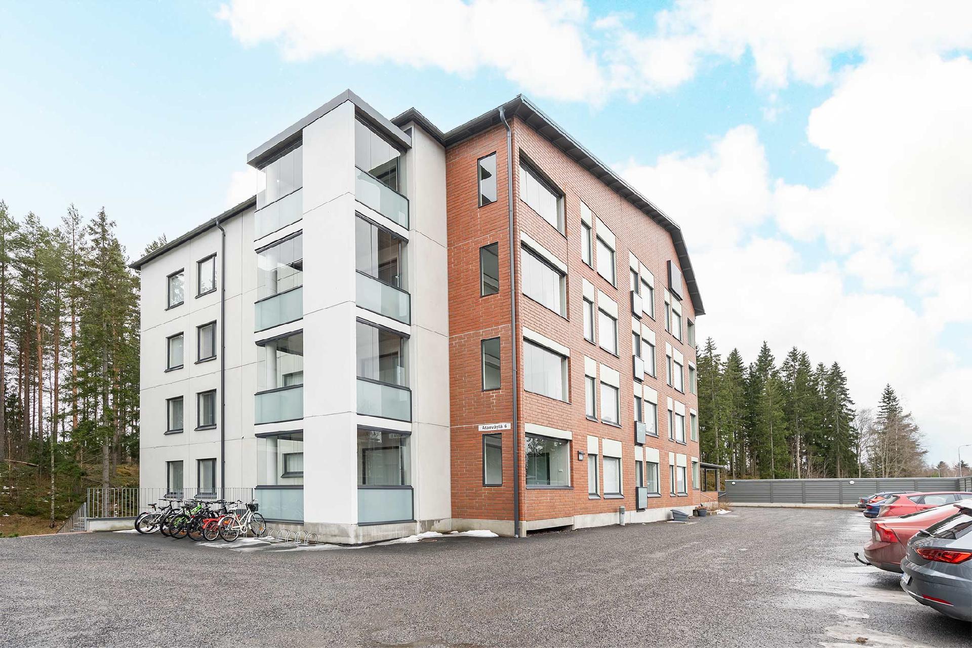 Atanväylä 6, Atala, Tampere