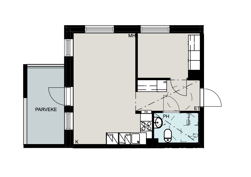 Atanväylä 6, Atala, Tampere