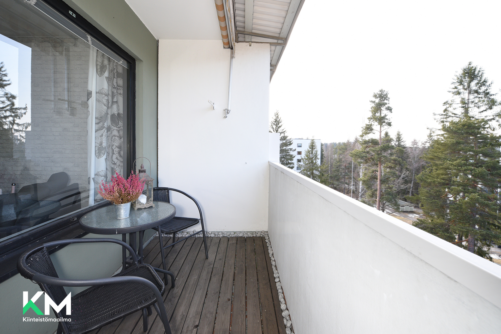 Huuhkajantie 6, Metsämaa, Lahti