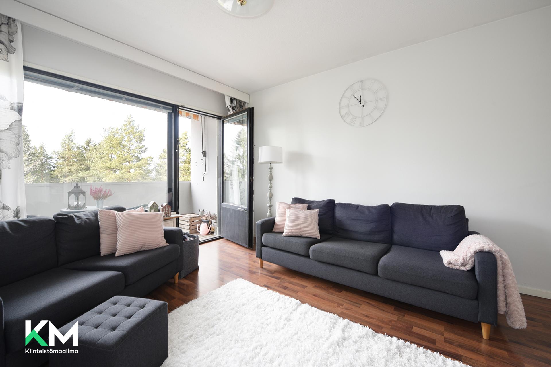 Huuhkajantie 6, Metsämaa, Lahti