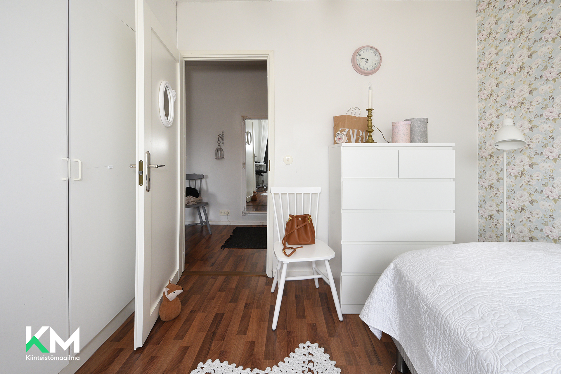 Huuhkajantie 6, Metsämaa, Lahti