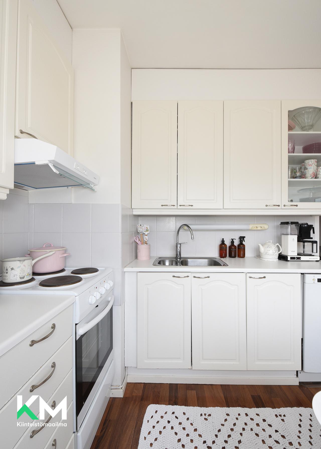 Huuhkajantie 6, Metsämaa, Lahti