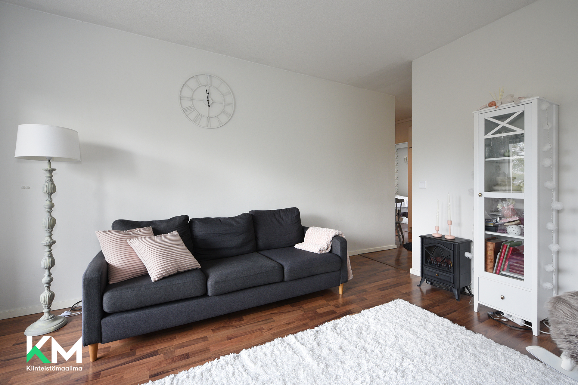 Huuhkajantie 6, Metsämaa, Lahti