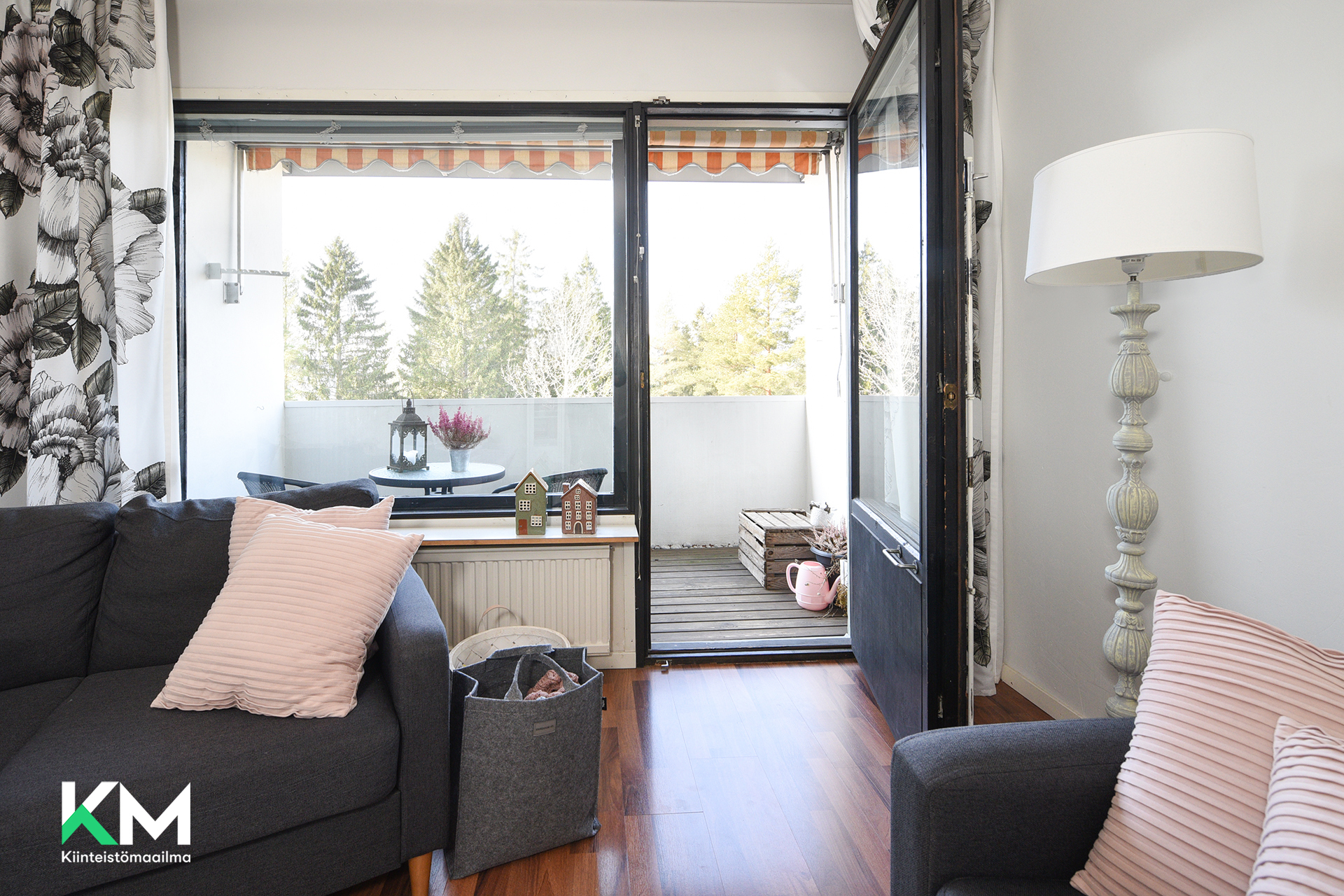 Huuhkajantie 6, Metsämaa, Lahti