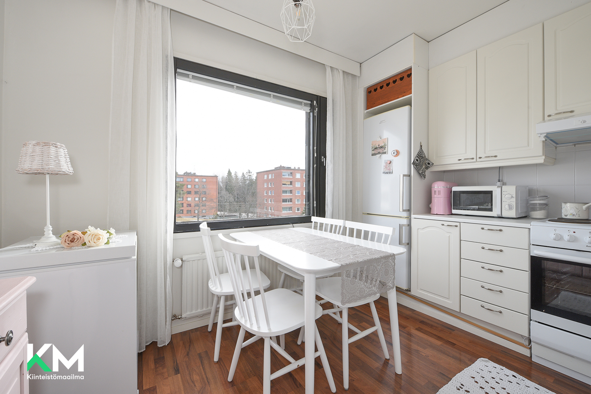 Huuhkajantie 6, Metsämaa, Lahti