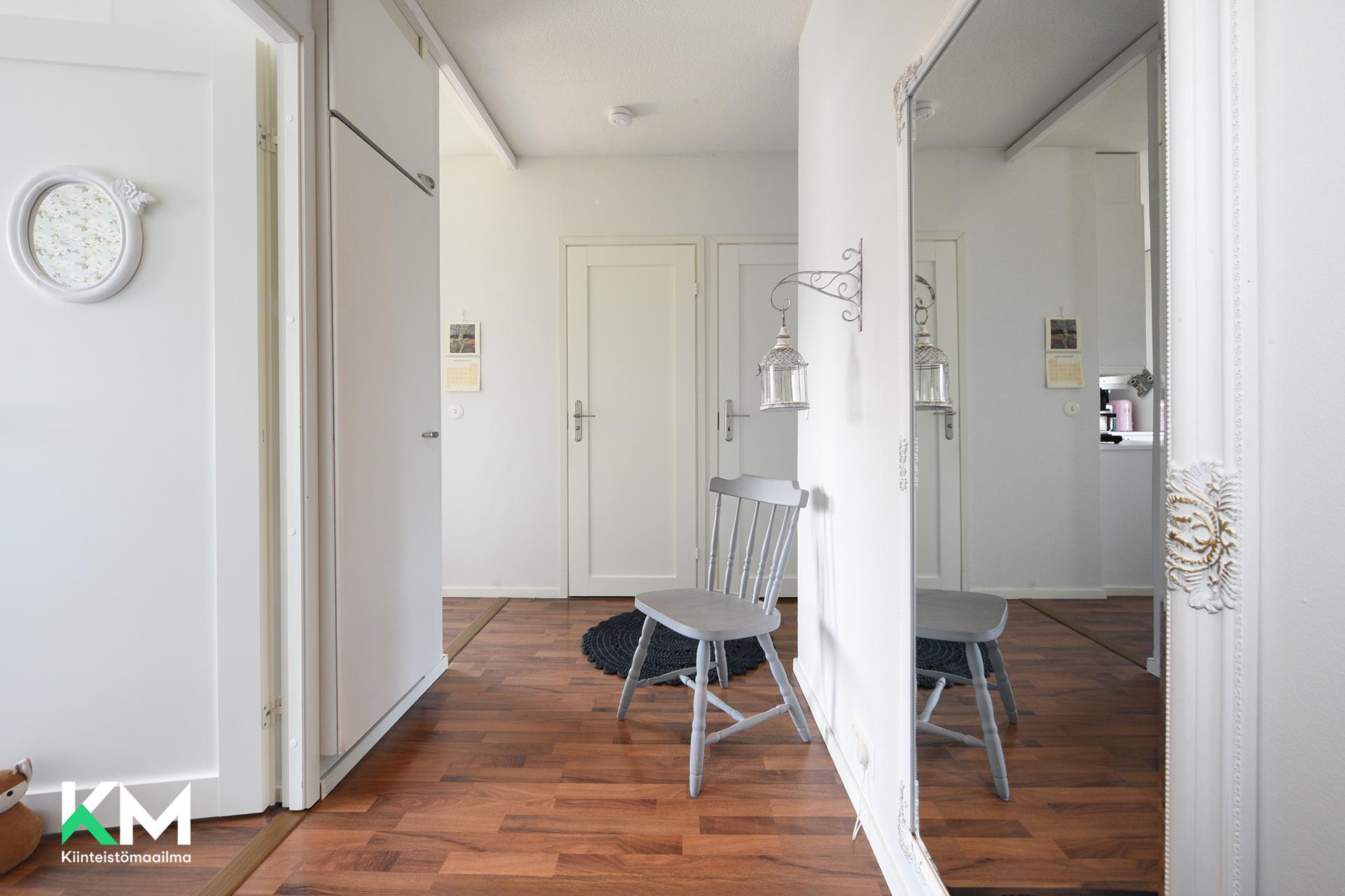 Huuhkajantie 6, Metsämaa, Lahti