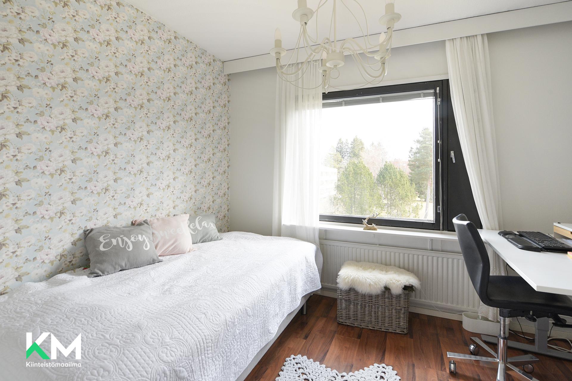 Huuhkajantie 6, Metsämaa, Lahti