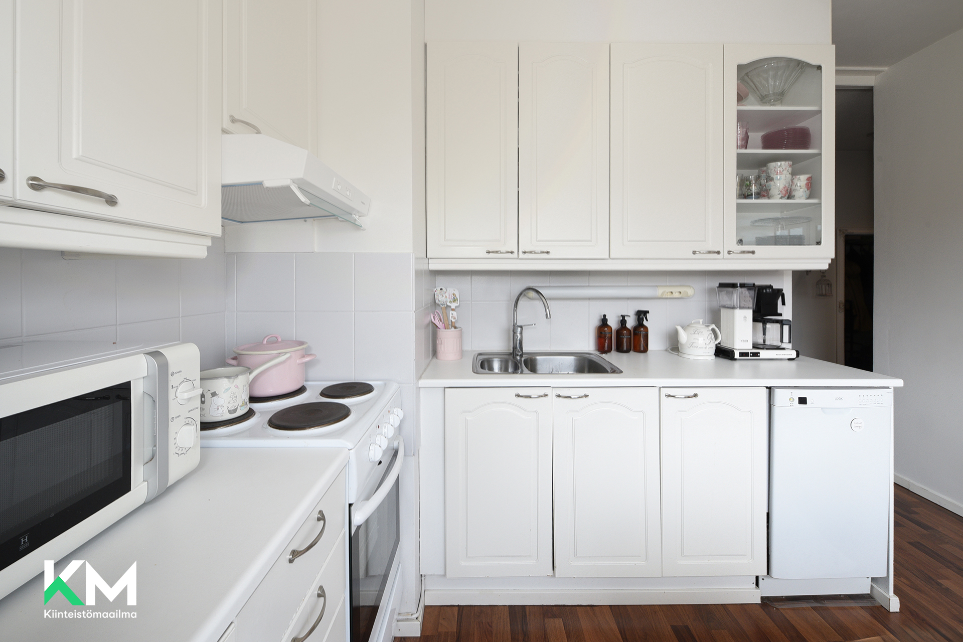 Huuhkajantie 6, Metsämaa, Lahti