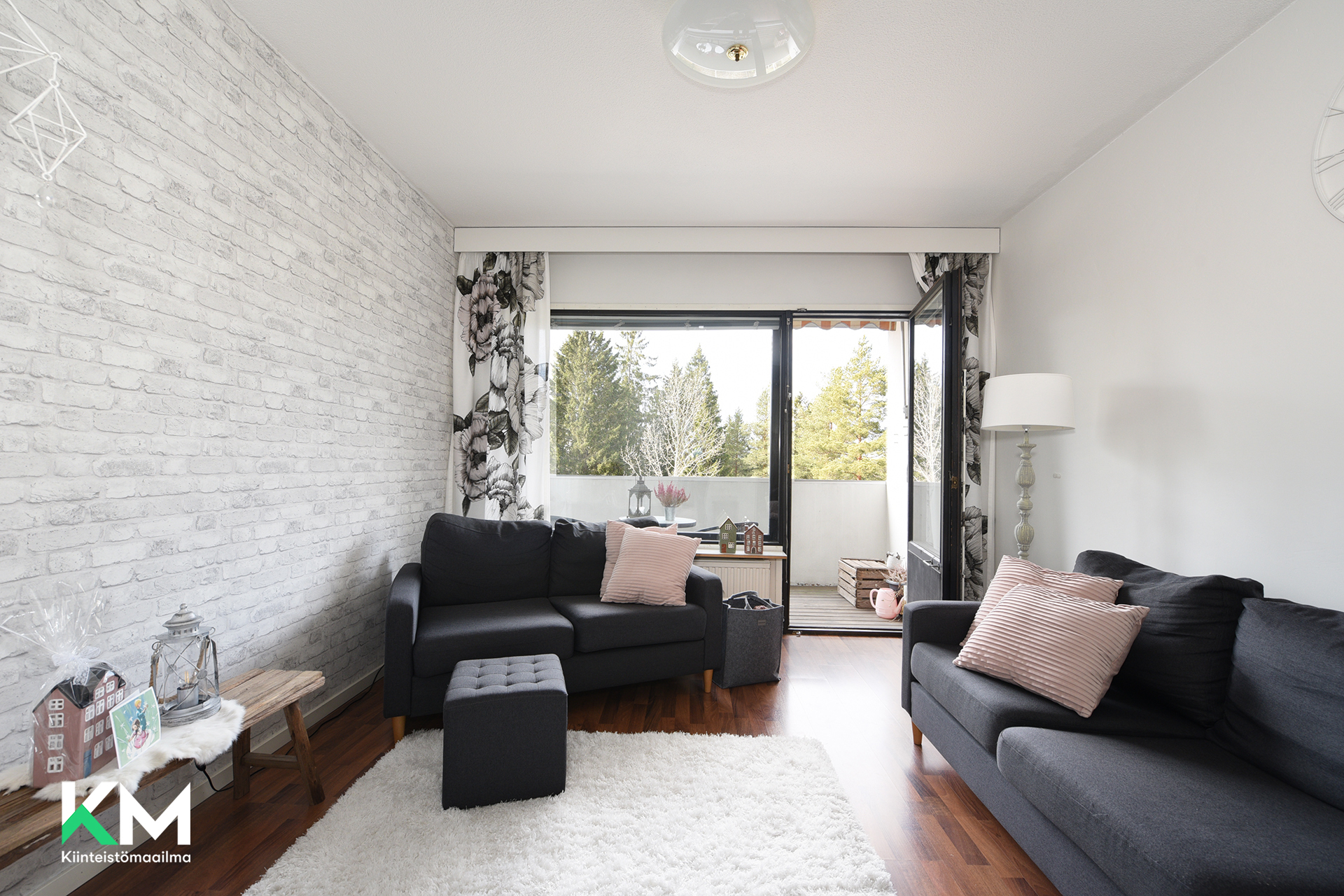 Huuhkajantie 6, Metsämaa, Lahti