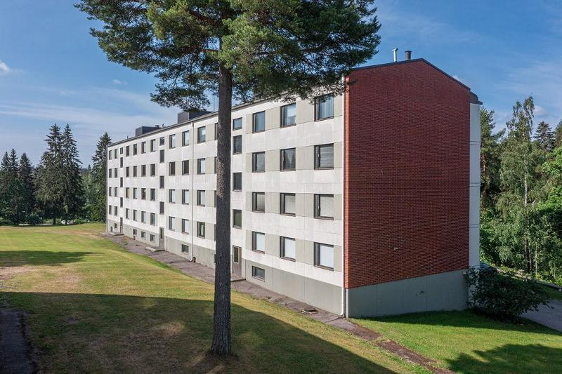 Huuhkajantie 6, Metsämaa, Lahti