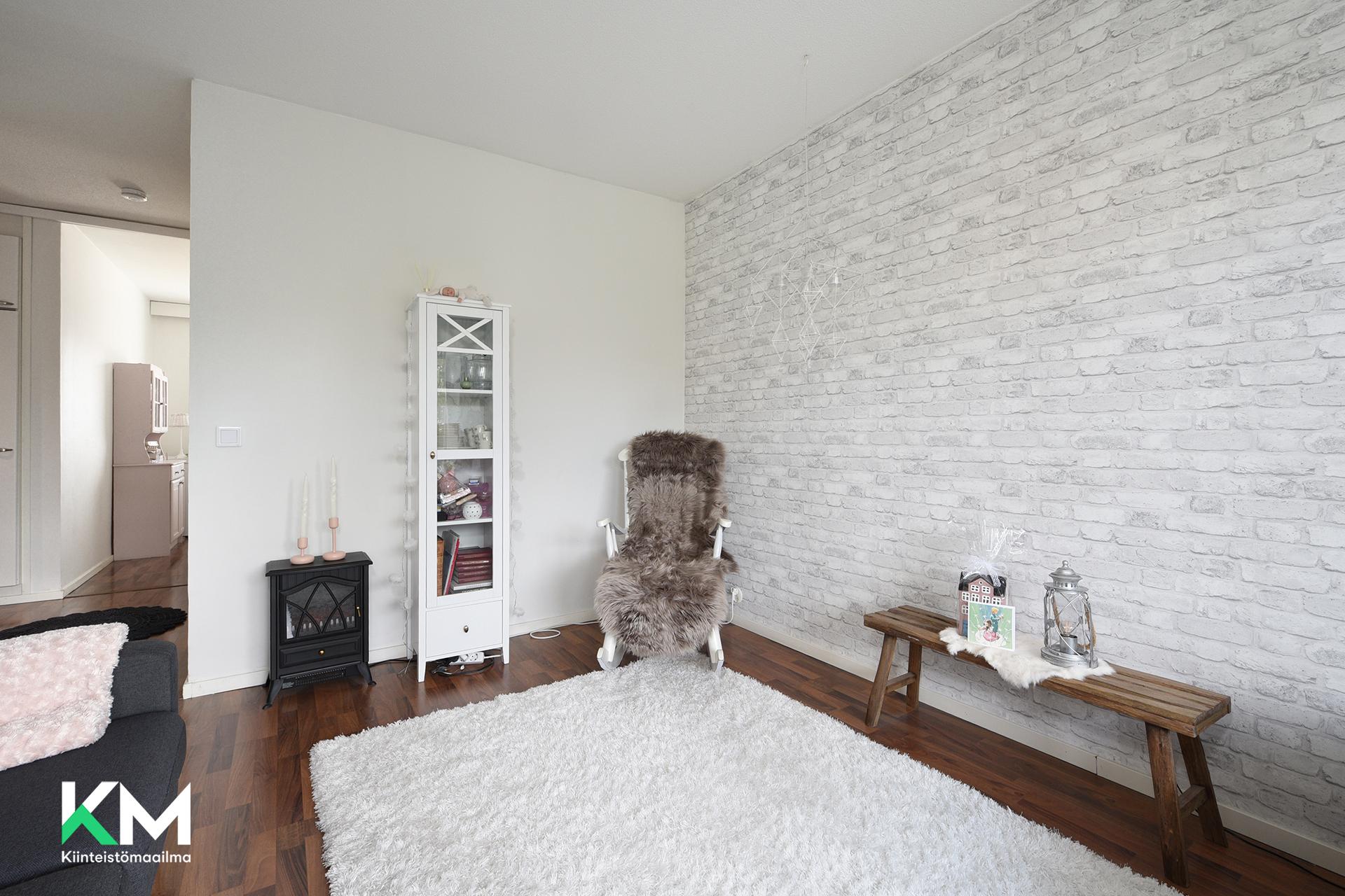 Huuhkajantie 6, Metsämaa, Lahti