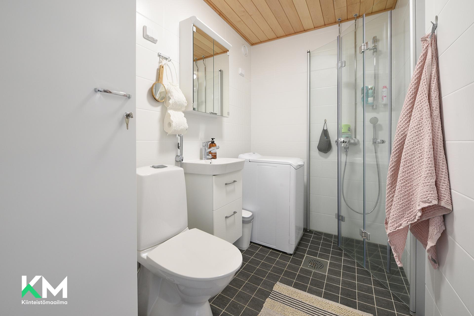 Huuhkajantie 6, Metsämaa, Lahti