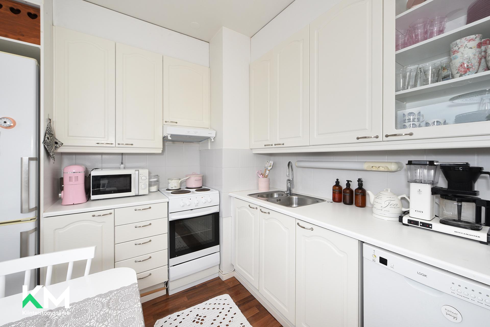 Huuhkajantie 6, Metsämaa, Lahti