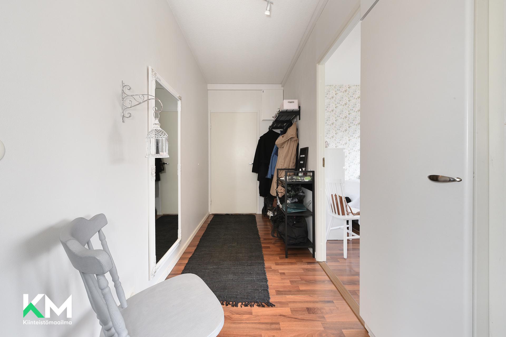 Huuhkajantie 6, Metsämaa, Lahti