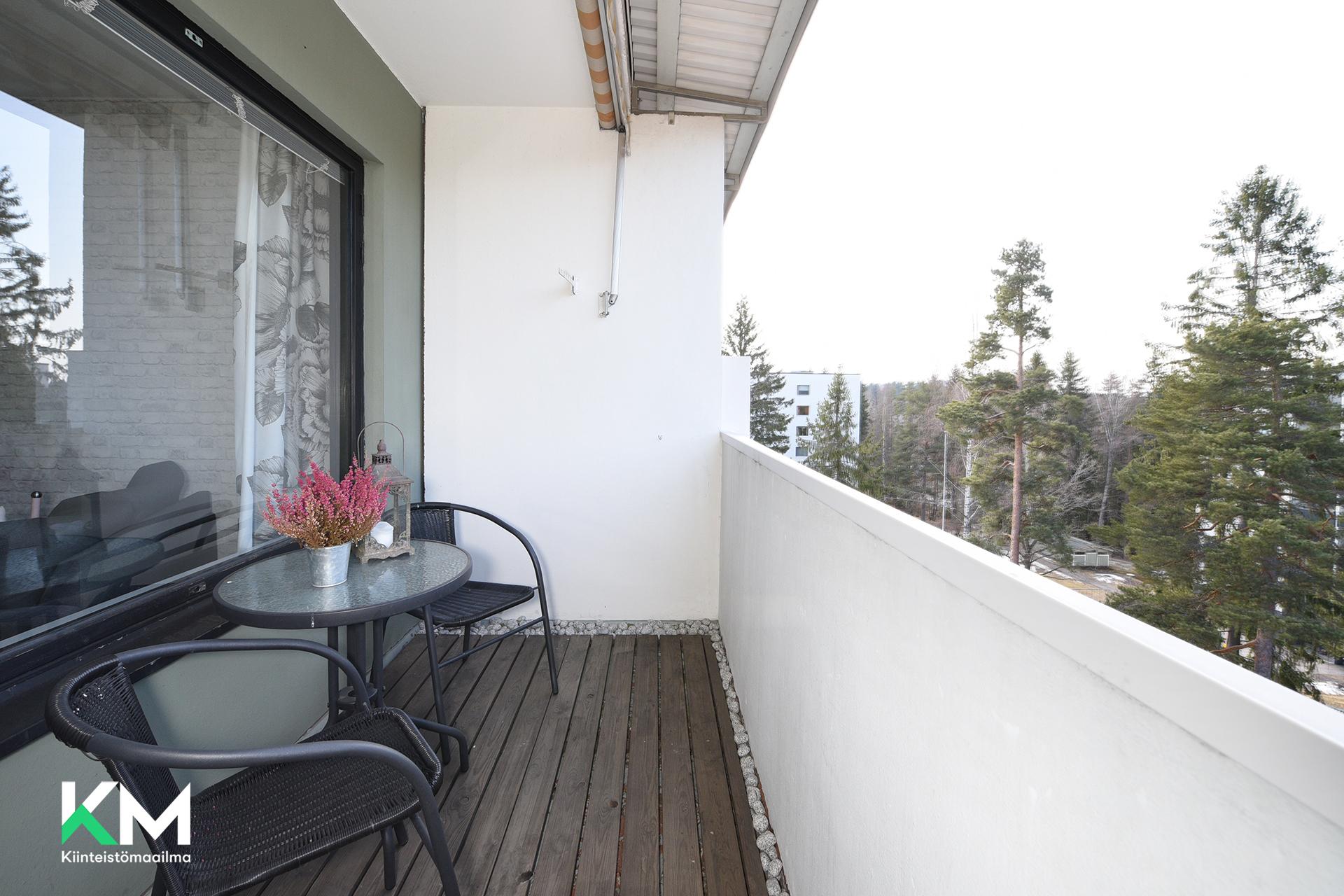 Huuhkajantie 6, Metsämaa, Lahti