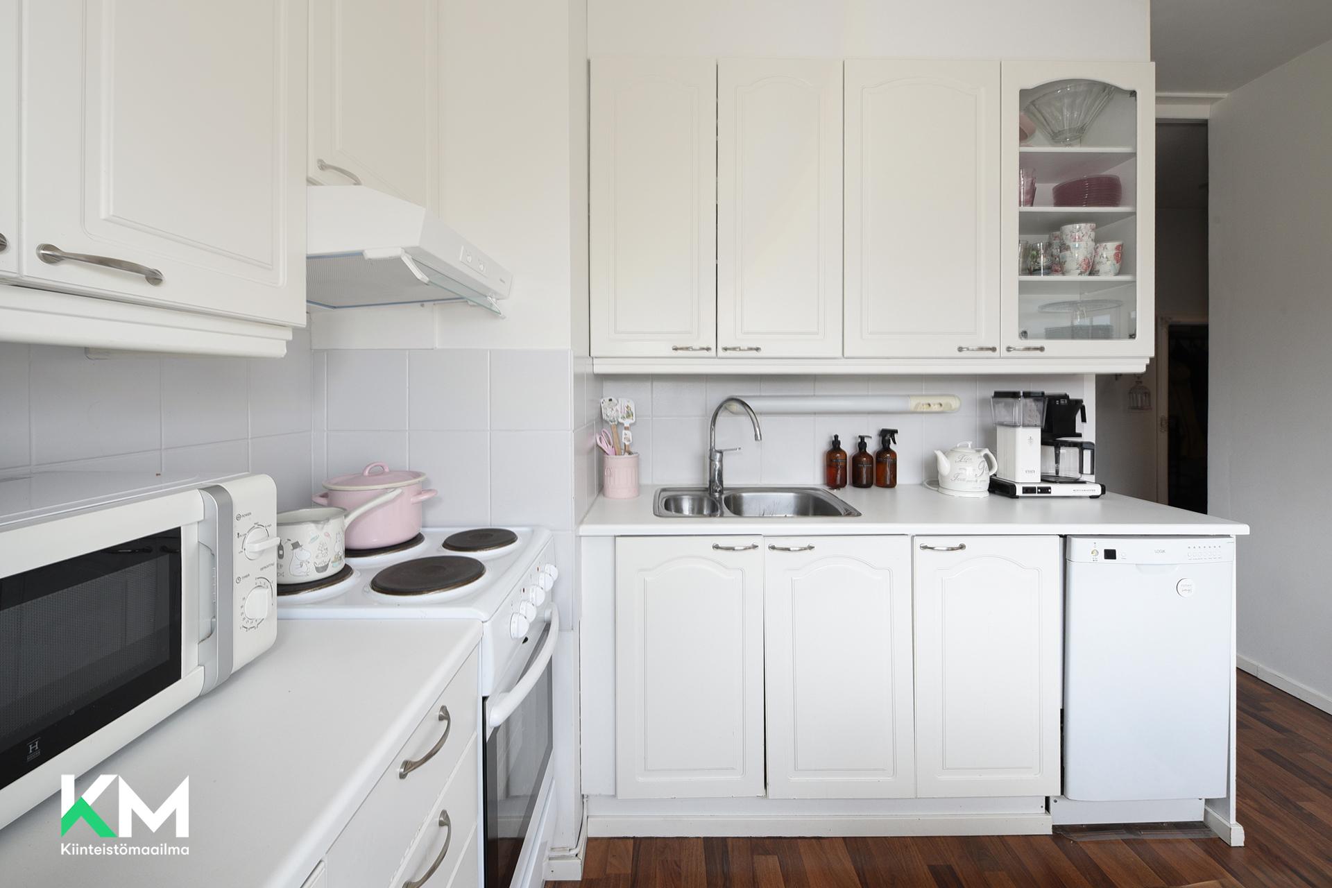 Huuhkajantie 6, Metsämaa, Lahti