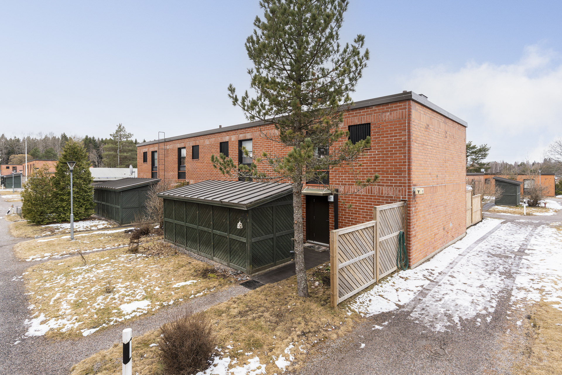 Pohjantähdentie 2, Suutarila, Helsinki