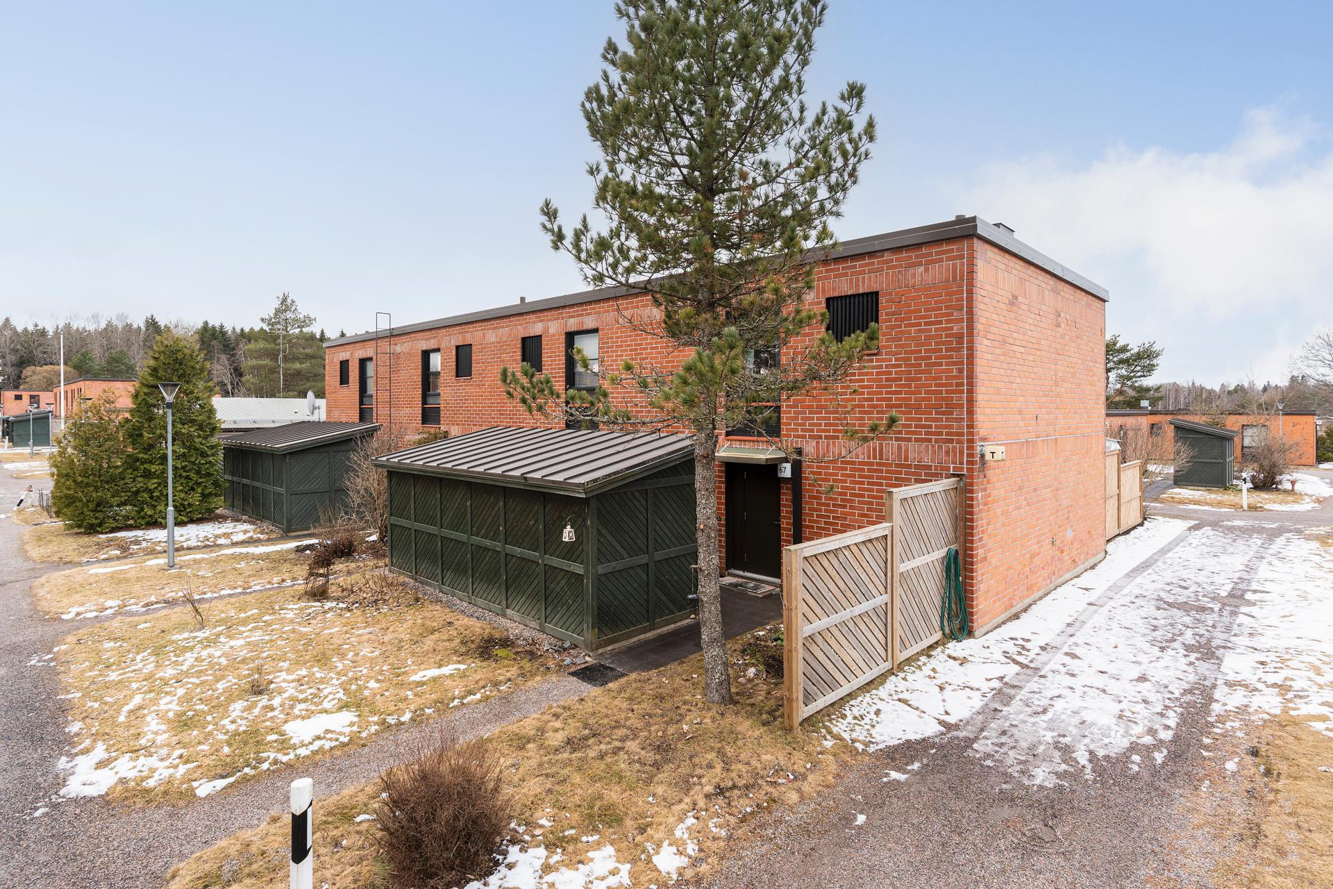 Pohjantähdentie 2, Suutarila, Helsinki