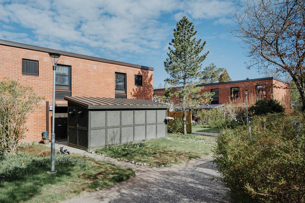 Pohjantähdentie 2, Suutarila, Helsinki