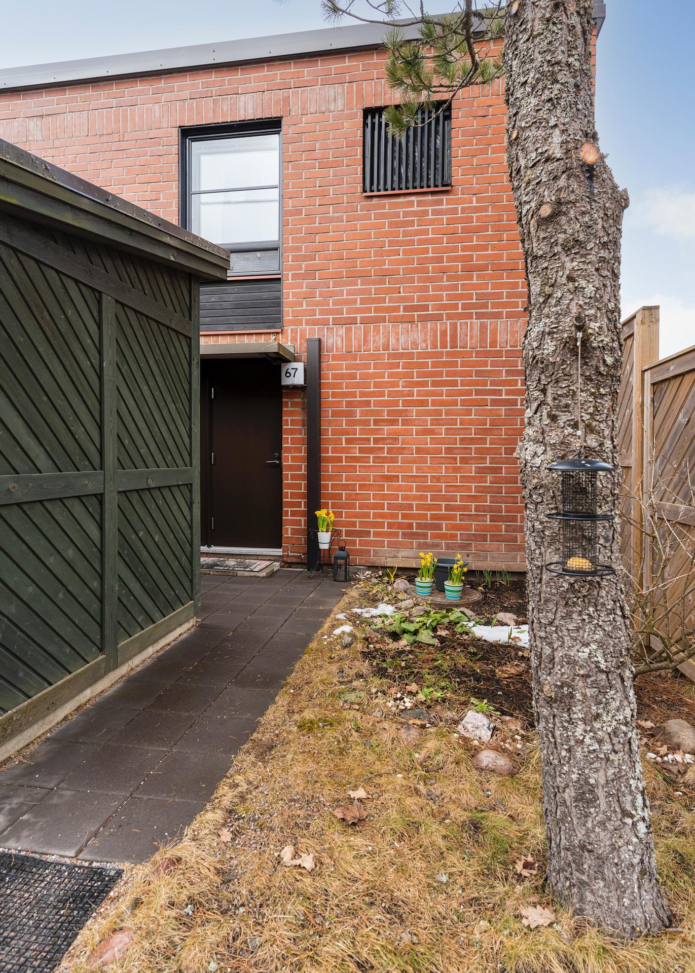 Pohjantähdentie 2, Suutarila, Helsinki