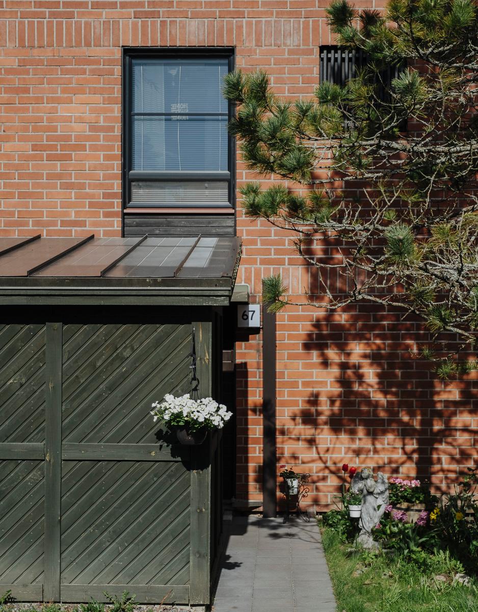 Pohjantähdentie 2, Suutarila, Helsinki