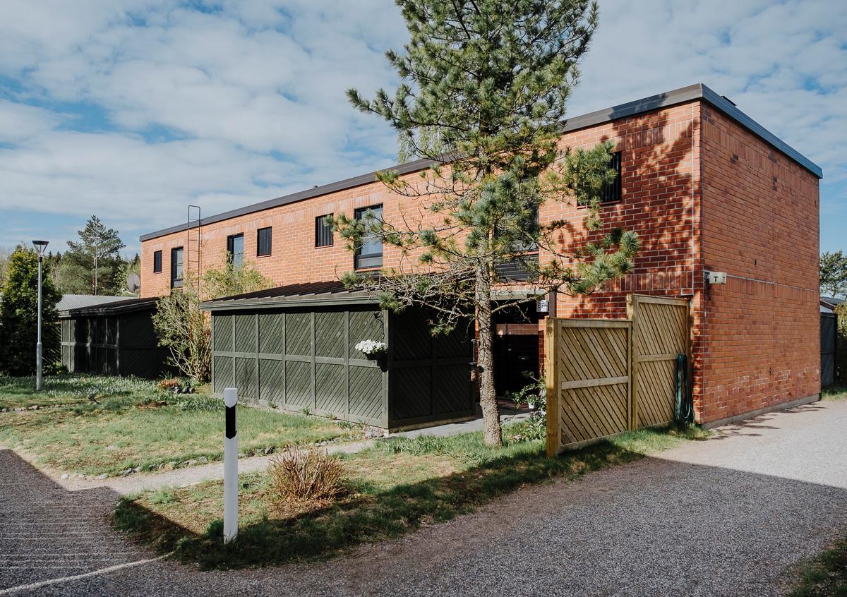 Pohjantähdentie 2, Suutarila, Helsinki