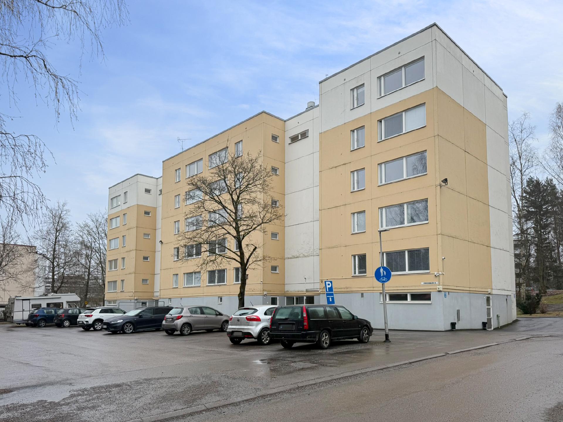 Tervetuloa!