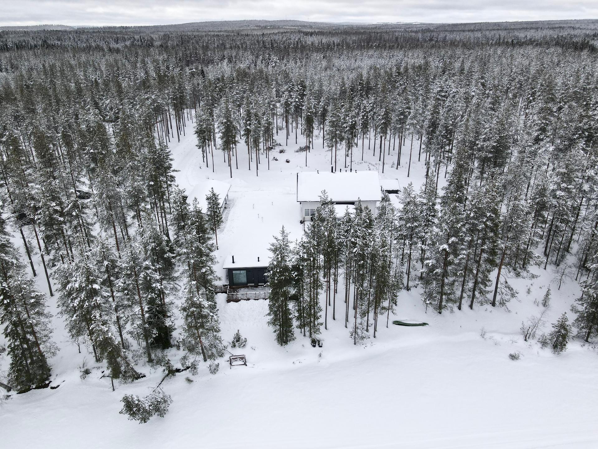 Vonkanmutka 15, Hyrynsalmi, Hyrynsalmi