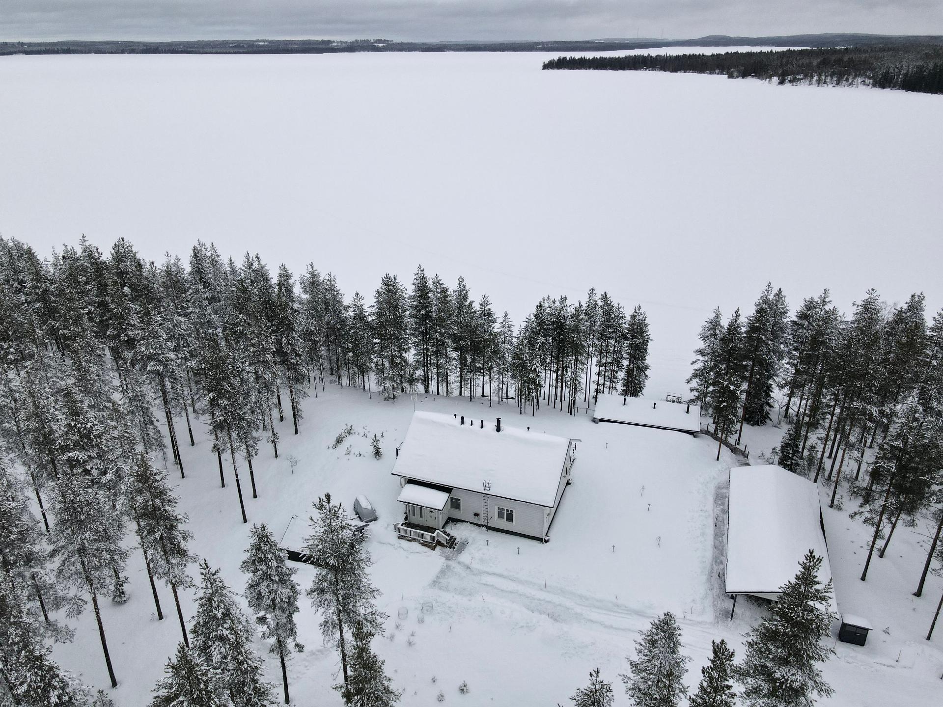 Vonkanmutka 15, Hyrynsalmi, Hyrynsalmi