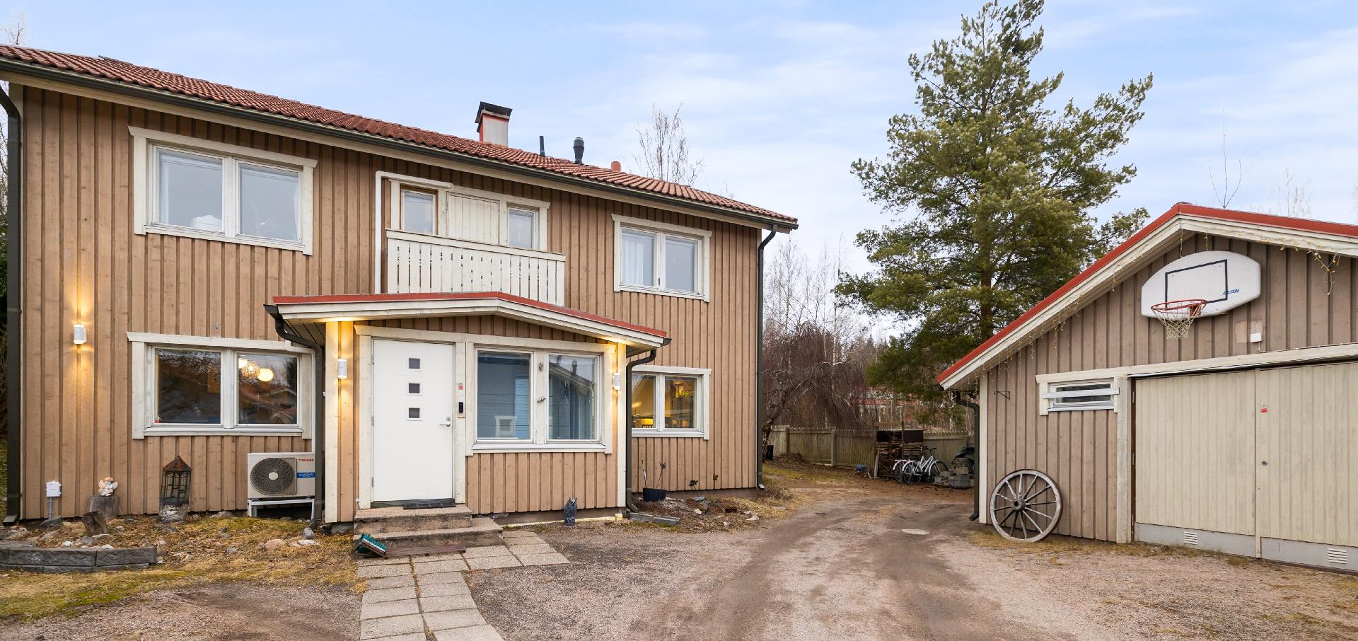 Suitsitie 24, Sorsakorpi, Kerava