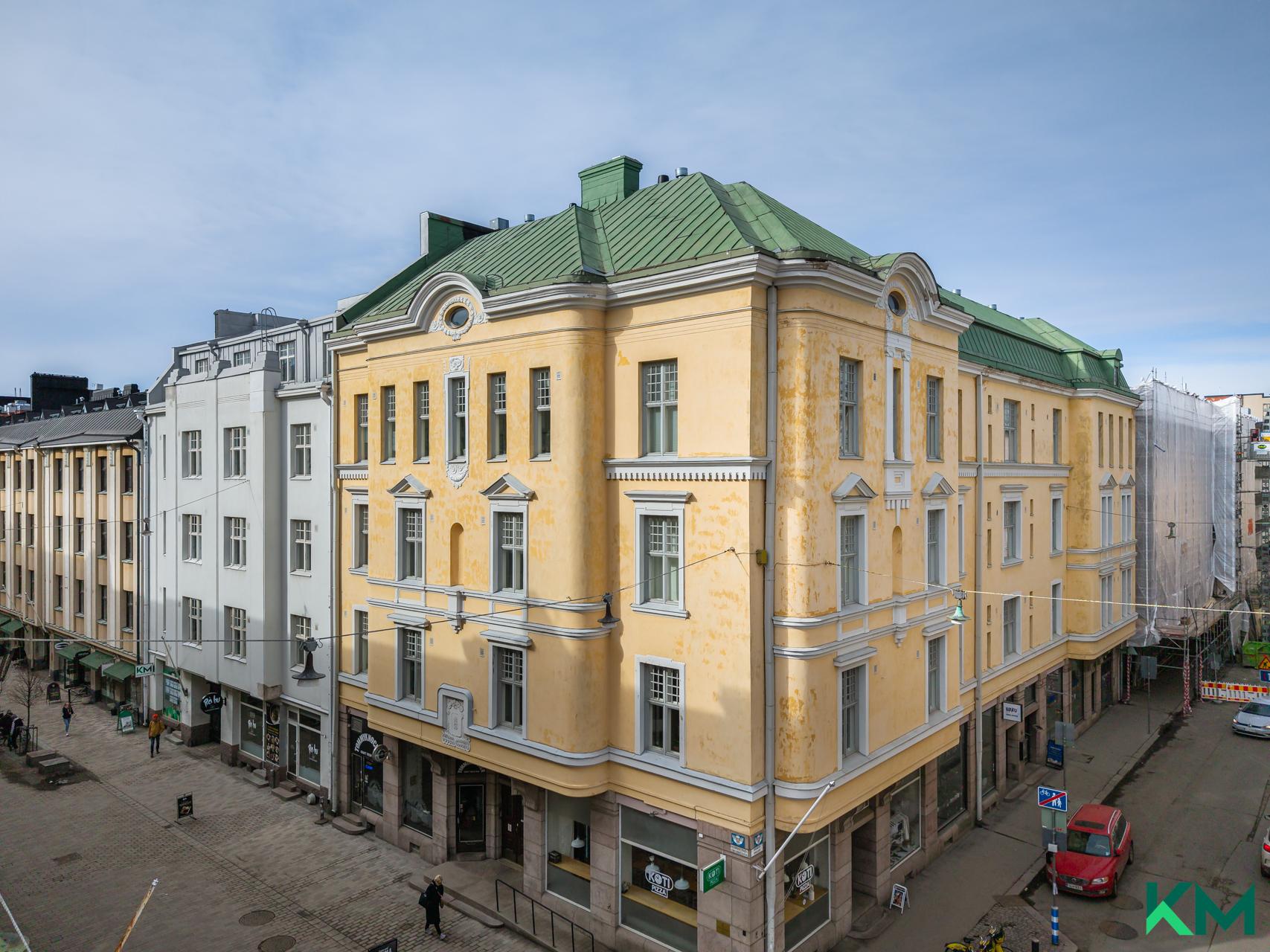 Iso Roobertinkatu 13, Punavuori, Helsinki