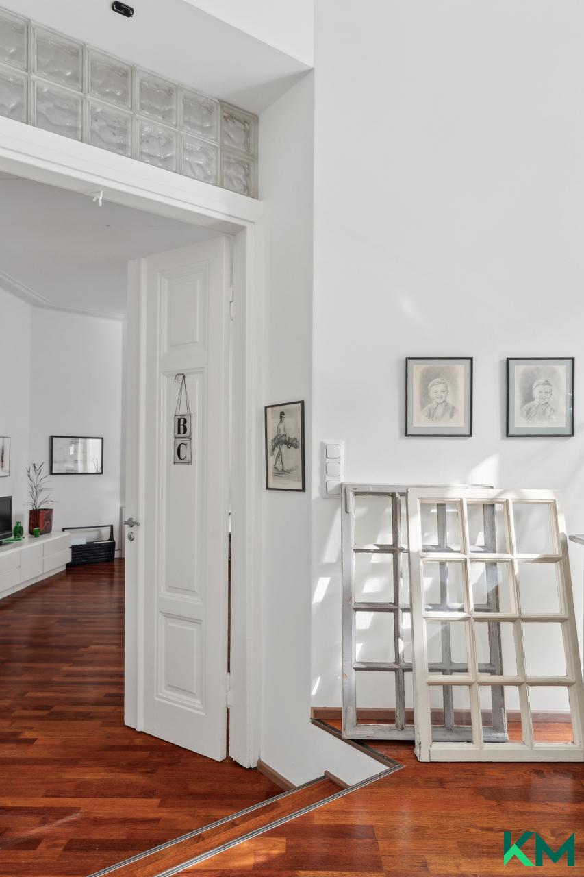 Iso Roobertinkatu 13, Punavuori, Helsinki