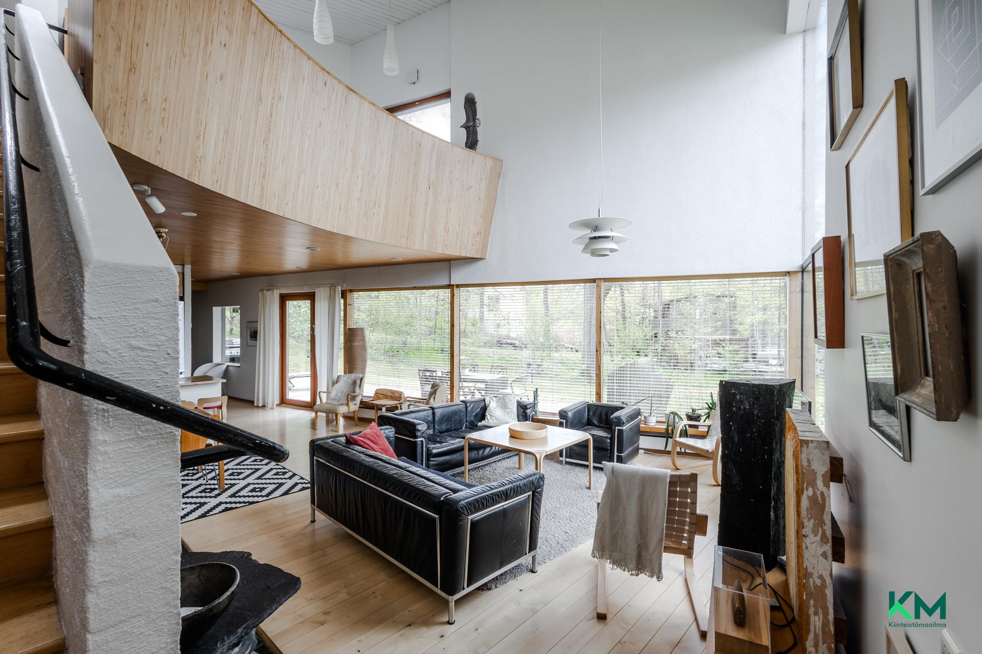 Tammimäentie 13, Lippajärvi, Espoo