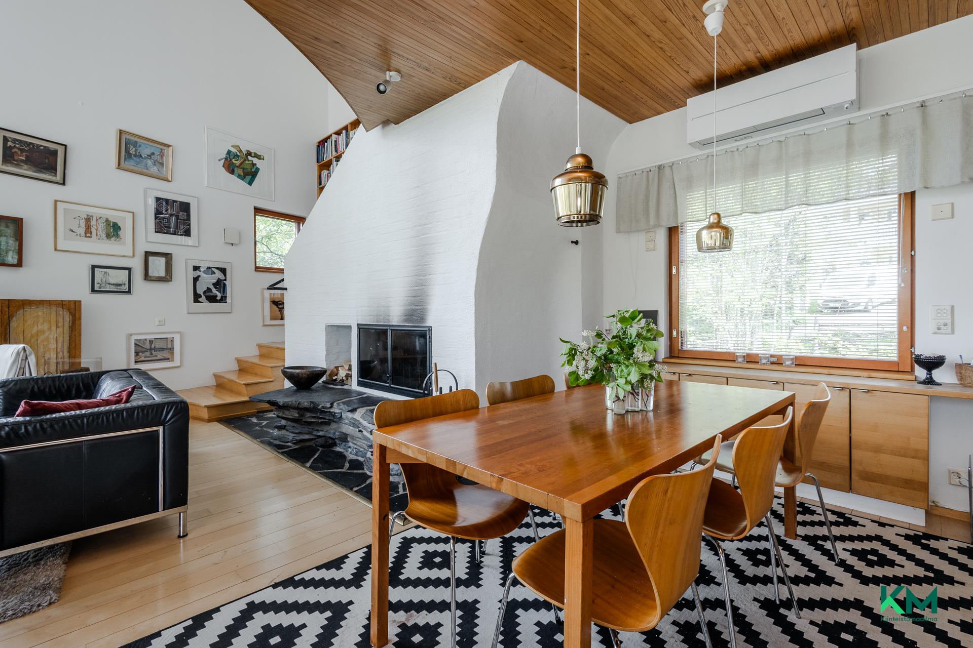 Tammimäentie 13, Lippajärvi, Espoo