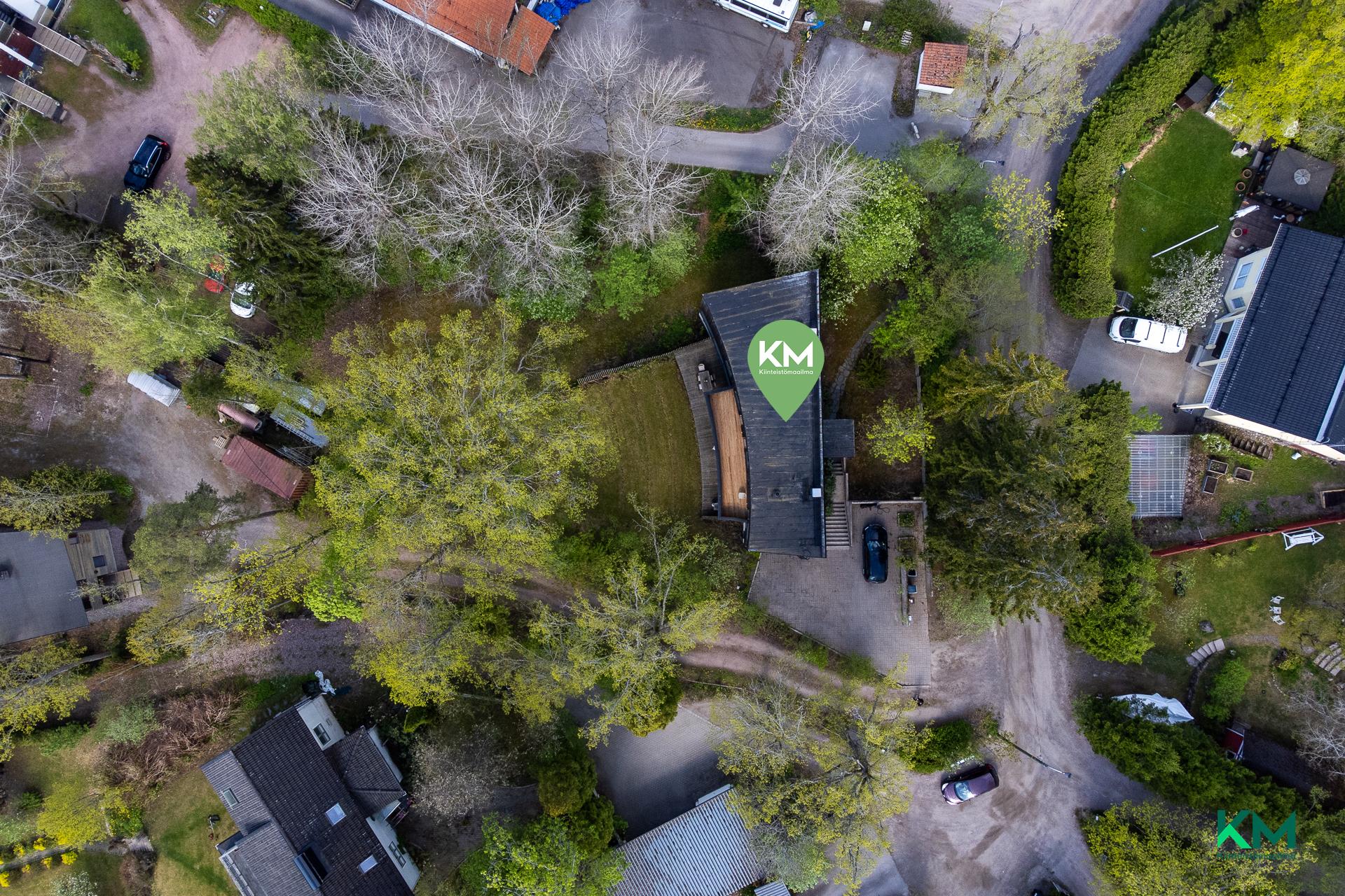 Tammimäentie 13, Lippajärvi, Espoo