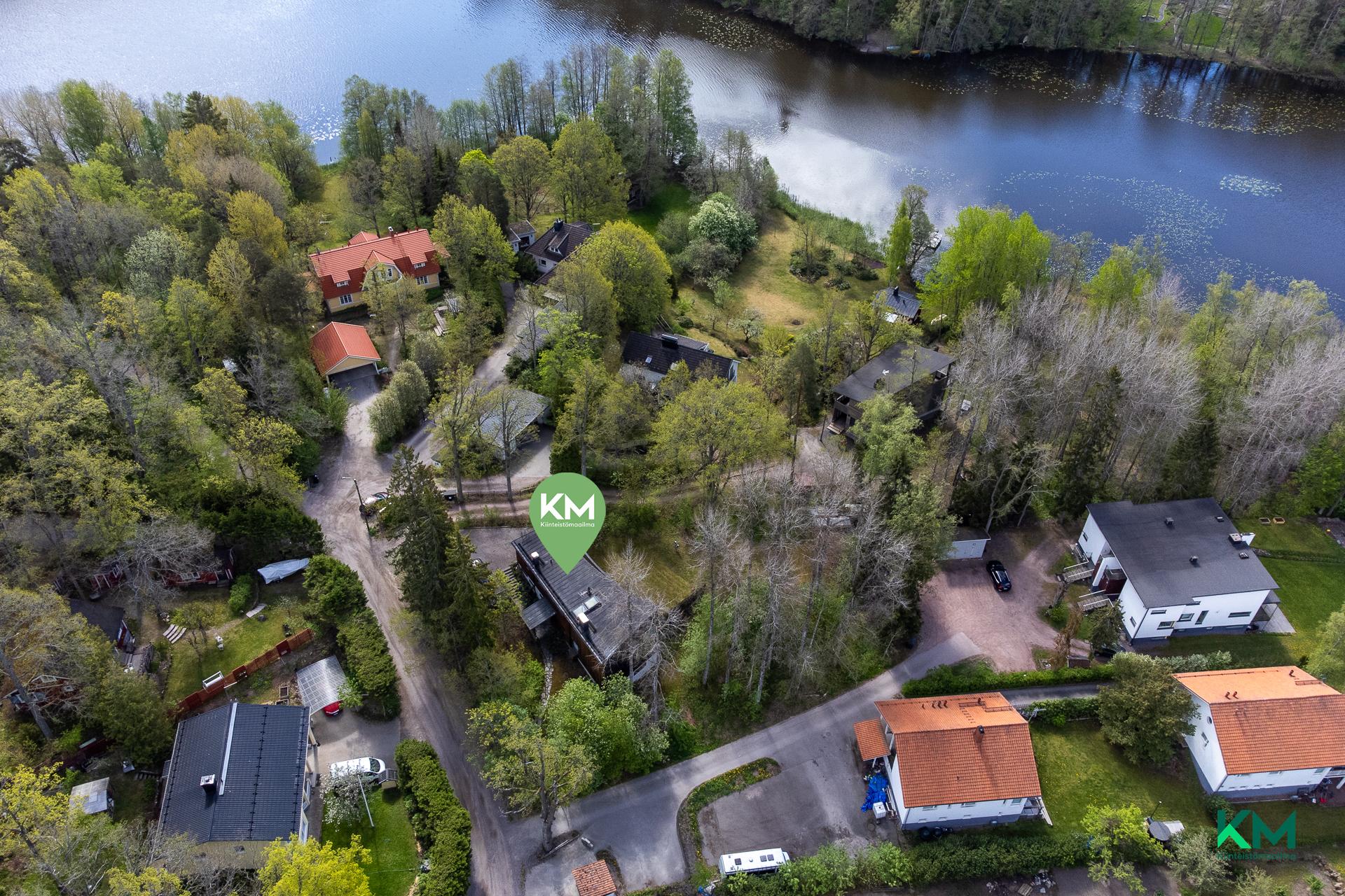 Tammimäentie 13, Lippajärvi, Espoo