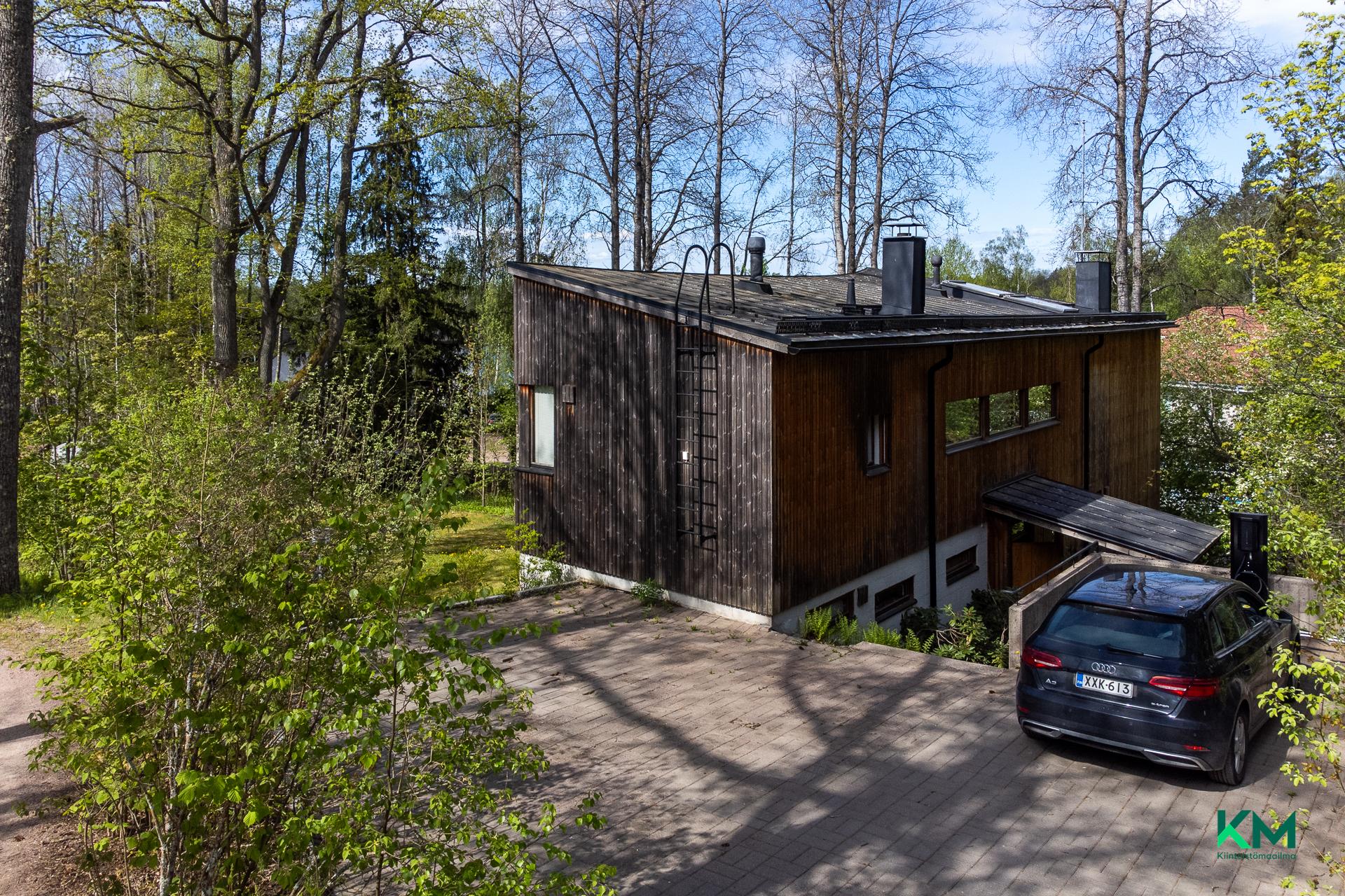 Tammimäentie 13, Lippajärvi, Espoo