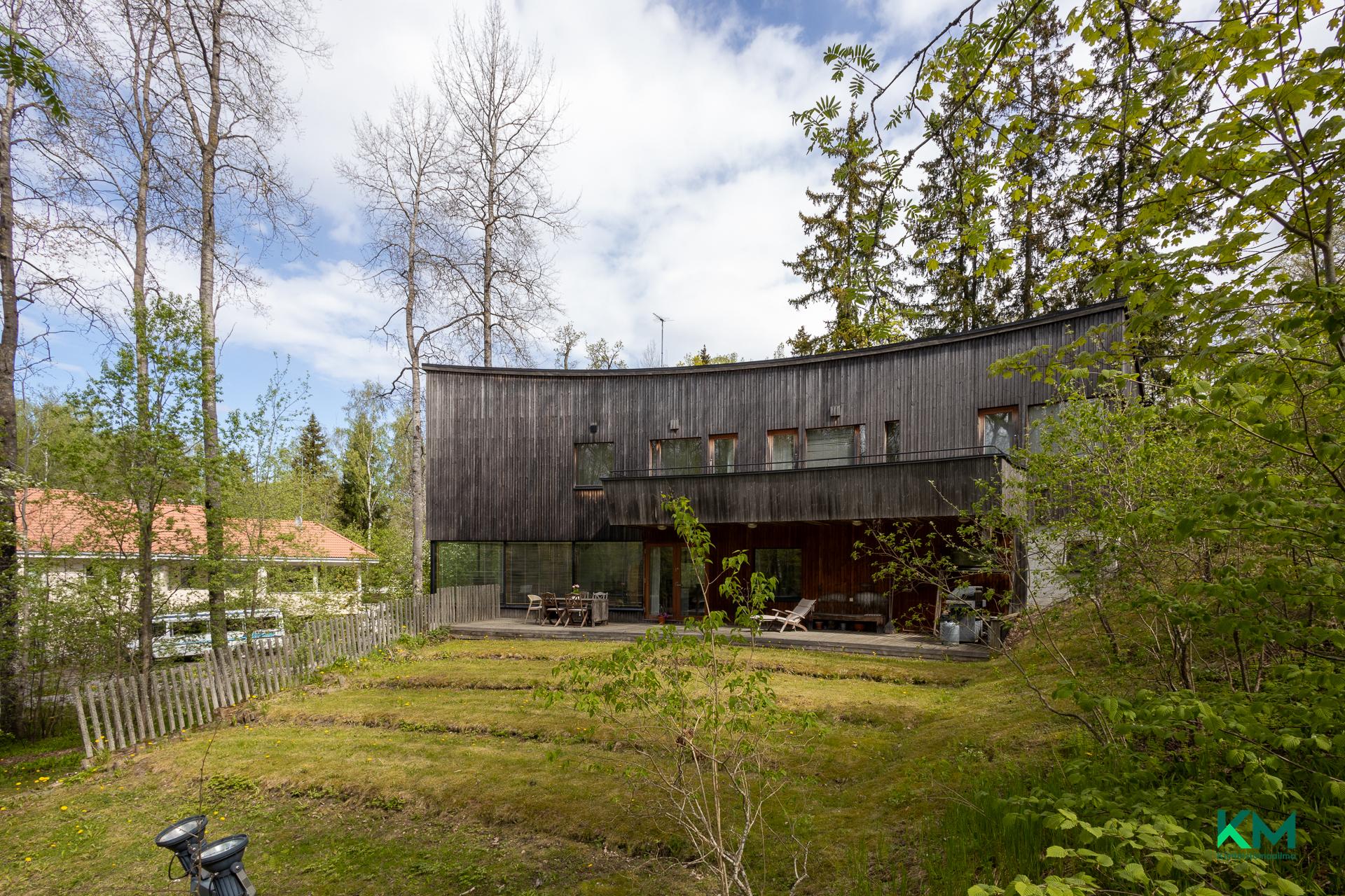 Tammimäentie 13, Lippajärvi, Espoo