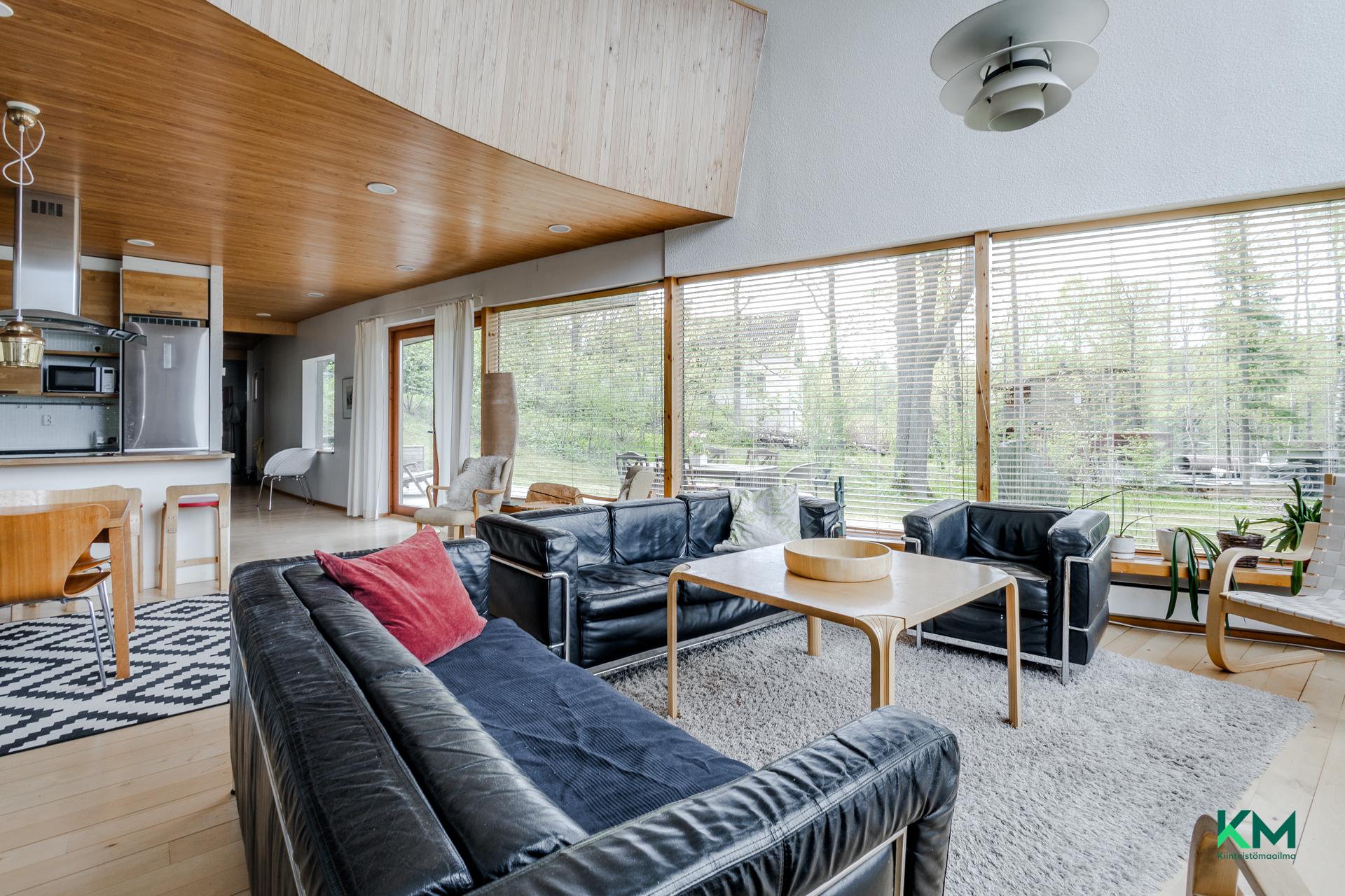 Tammimäentie 13, Lippajärvi, Espoo