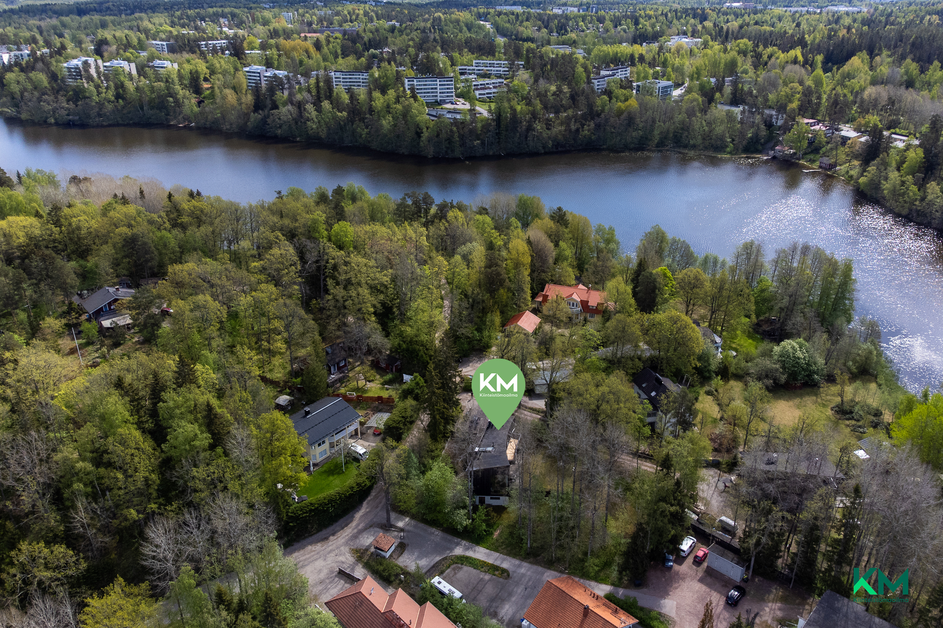 Tammimäentie 13, Lippajärvi, Espoo