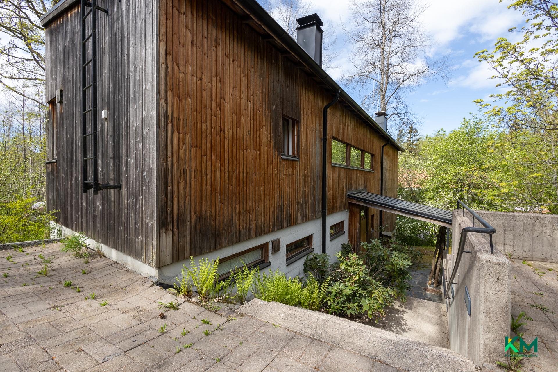 Tammimäentie 13, Lippajärvi, Espoo