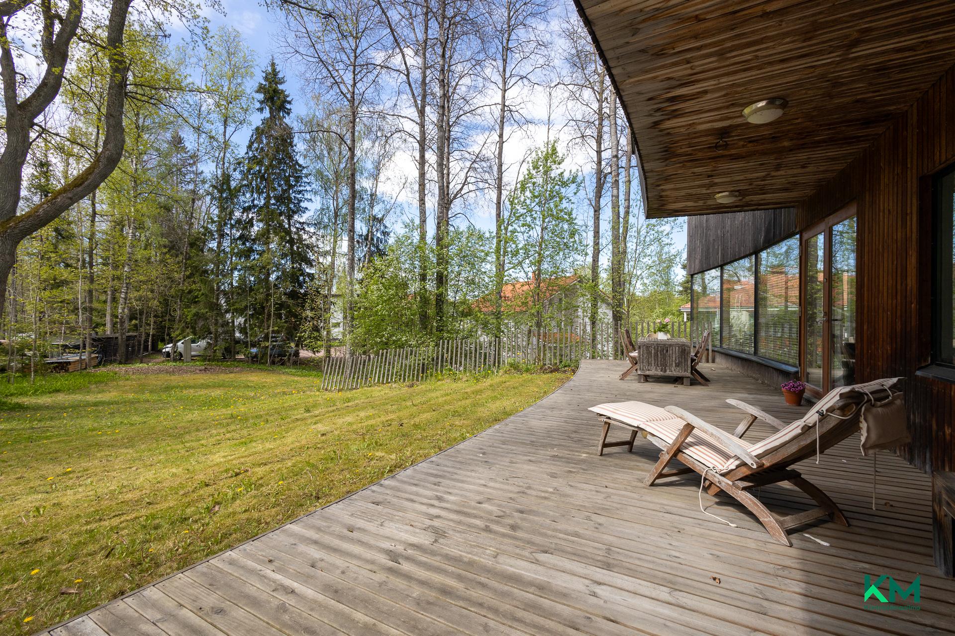 Tammimäentie 13, Lippajärvi, Espoo