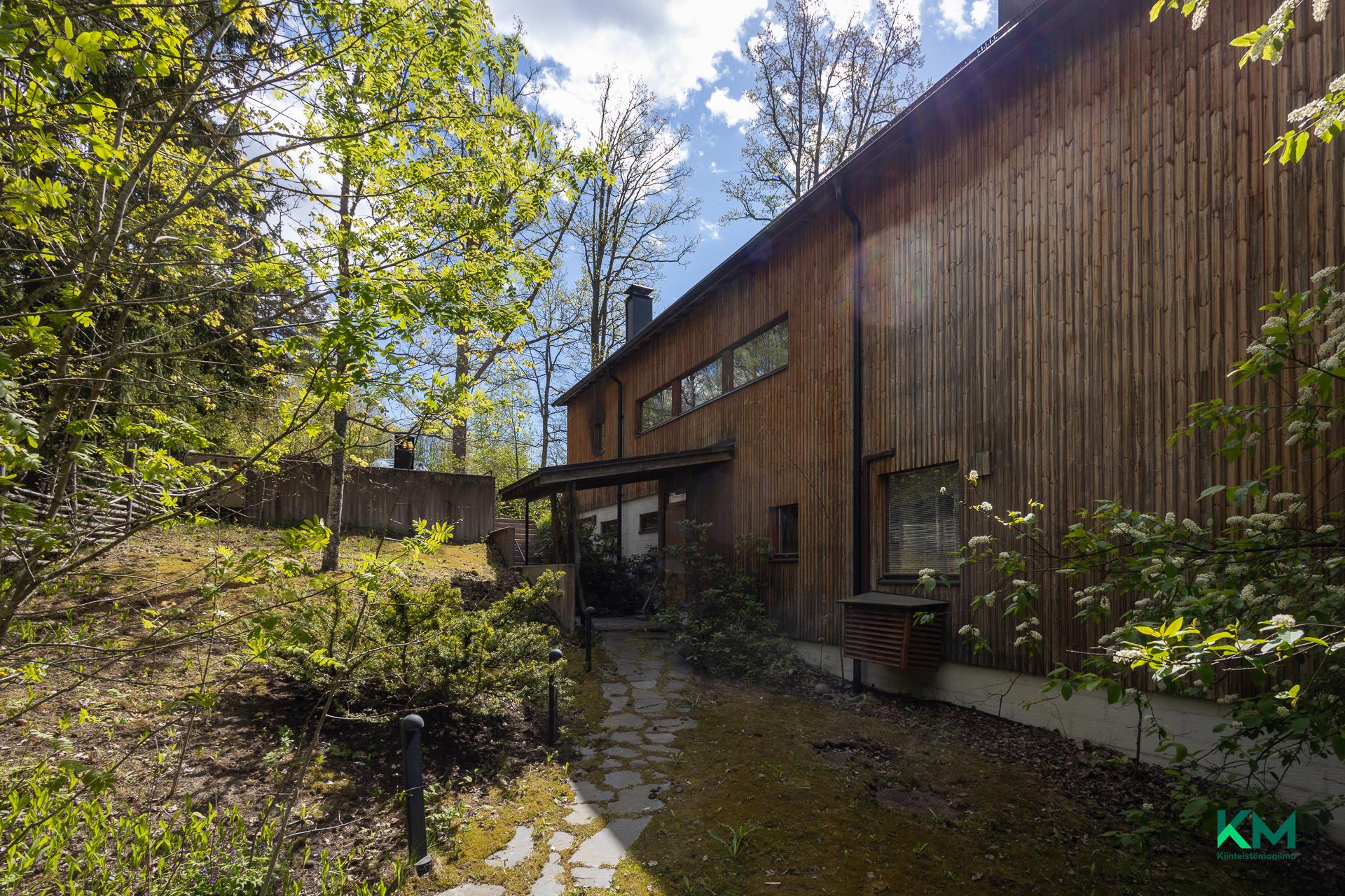 Tammimäentie 13, Lippajärvi, Espoo